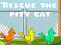 Jeu Rescue The Pity Cat