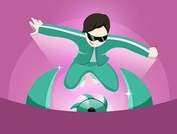 Jeu Évasion de calmar 