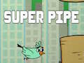 Game Super Pipe