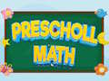 Game Preschool Math