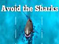 Game Avoid the Sharks