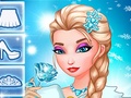 Game Icy Dress Up