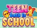 Game Teen Back To School