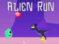 Game Alien Run