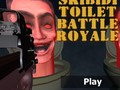 Jeu Skibidi Toilet Battle Royale
