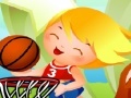 Jeu Basketball Pouvershut