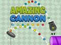 Jeu Amazing Cannon
