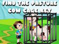 Jeu Find the Pasture Cow Cage Key