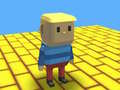 Game Kogama: Yellow Brick Road