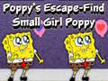 Game Poppy's Escape Find Small Girl Poppy