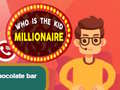 Jeu Who is the  Kid Millionaire