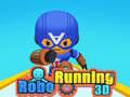 Game Robo Running 3D