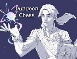 Jeu Échecs de donjon .