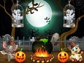Game Halloween Twin Ghosts Rescue