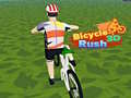 Jeu Bicycle Rush 3D