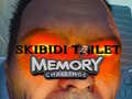 Game Skibidi Toilet Memory Challenge