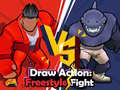 Jeu Draw Action: Freestyle Fight