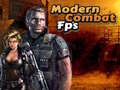Jeu Modern Combat FPS