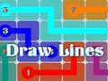 Jeu Draw lines