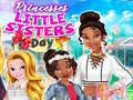 Jeu Princesses Little Sisters Day