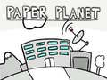 Jeu Paper Planet