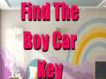 Jeu Find The Boy Car Key