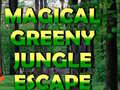 Jeu Magical Greeny Jungle Escape