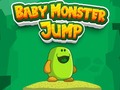Jeu Baby Monster Jump