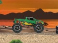 Jeu Monster Truck 4x4