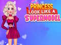 Game Princess Look Like A Supermodel