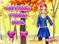 Jeu Autumn Trend Girl
