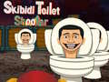 Jeu Skibidi Toilet Shooter