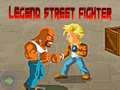 Game Legend Street Fighter