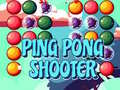 Jeu Ping Pong Shooter