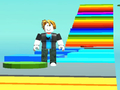Jeu Roblox Obby: Road To The Sky
