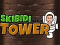 Game Skibidi Toilet In The Tower