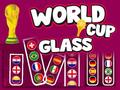 Jeu World Cup Glass