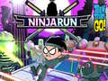 Game Teen Titans Go Ninja Run