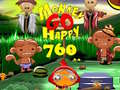 Game Monkey Go Happy Stage 760