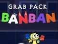 Jeu Grab Pack BanBan