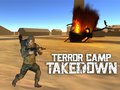 Jeu Terror Camp Takedown