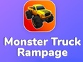 Jeu Monster Truck Rampage