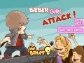 Jeu Bieber Girls Attack