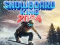 Jeu Snowboard King 2024