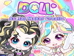 Jeu Créateur d'avatar de poupée 