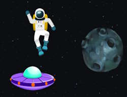 Jeu Carénage dans l'espace 