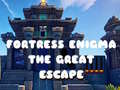 Jeu Fortress Enigma The Great Escape