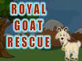Jeu Royal Goat Rescue