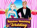 Game Random Matching Wedding