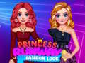 Game Princess Runway Fashion Look